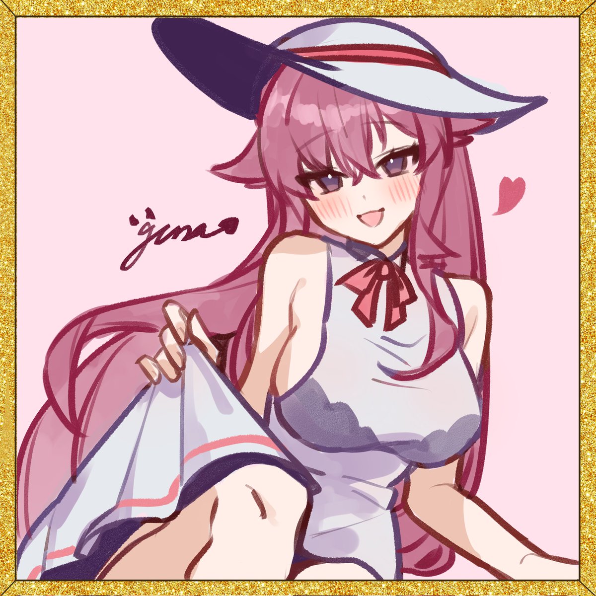 色紙塗鴉
