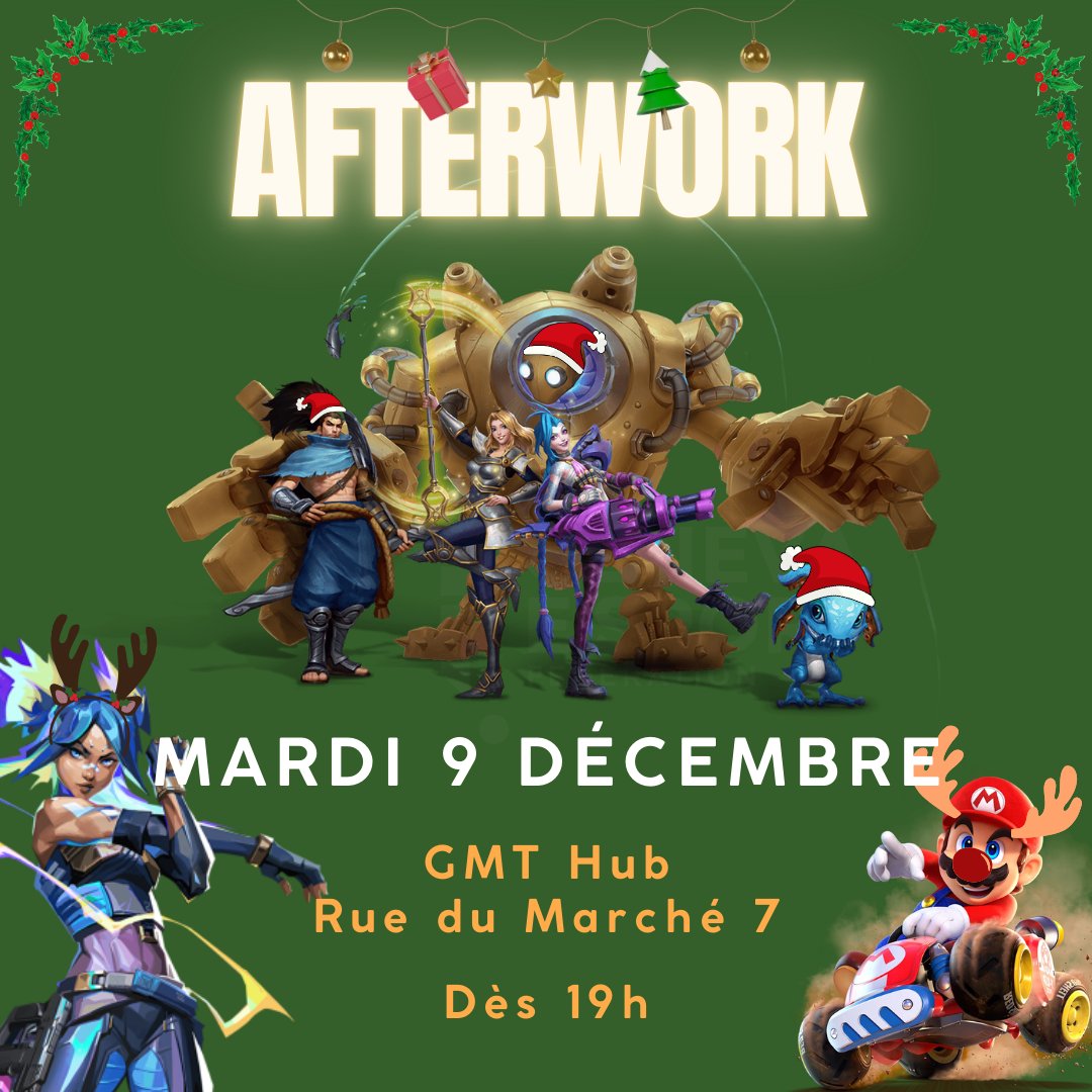 Geneva E-Sport tweet media