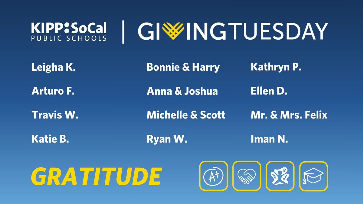 KIPP SoCal Public Schools tweet media