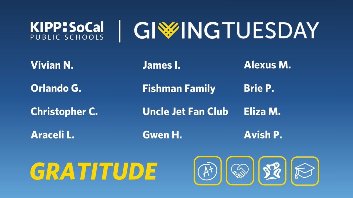 KIPP SoCal Public Schools tweet media