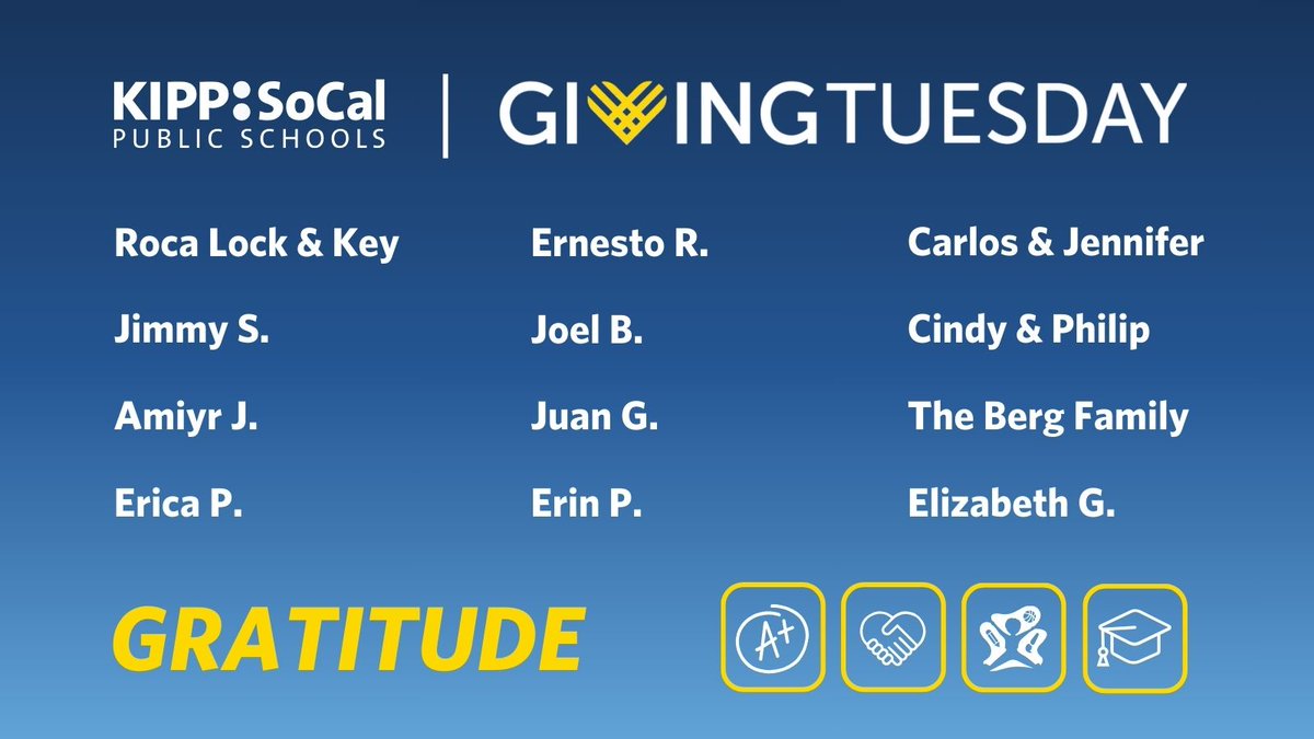 KIPP SoCal Public Schools tweet media