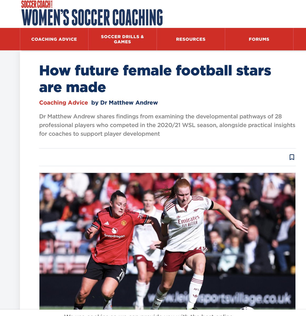 Matthew Andrew tweet media