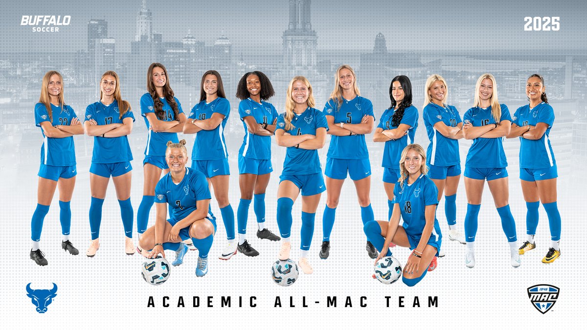 Buffalo Women's Soccer tweet media