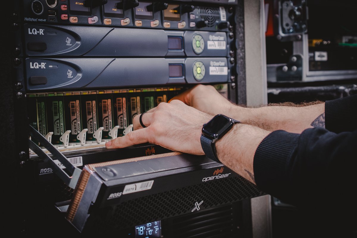 Gateway Studios & Production Services tweet media