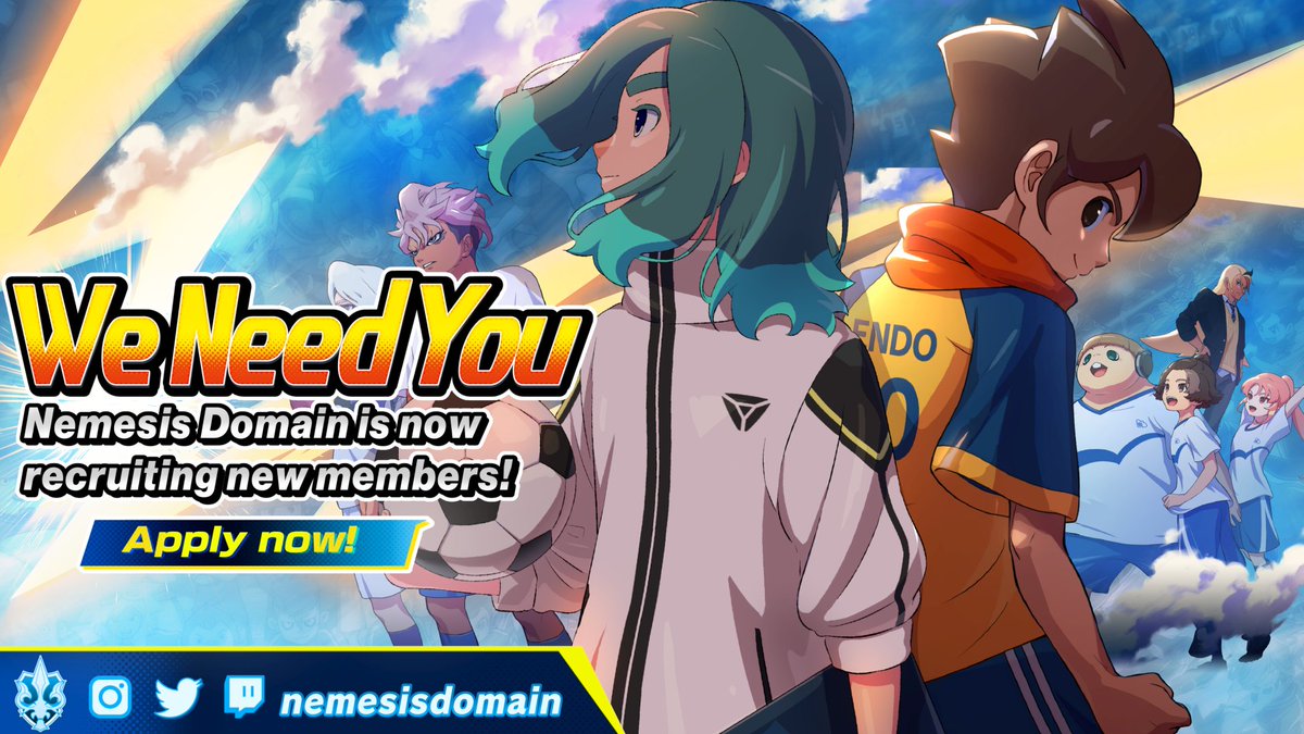 Nemesis Domain tweet media