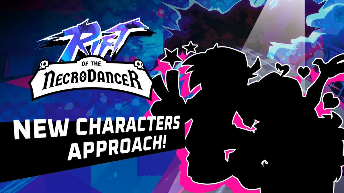 News_Funkin's tweet image. FRIDAY NIGHT FUNKIN'
RIFT OF THE NECRODANCER

OFFICIAL COLLAB

DECEMBER 10TH 🚨