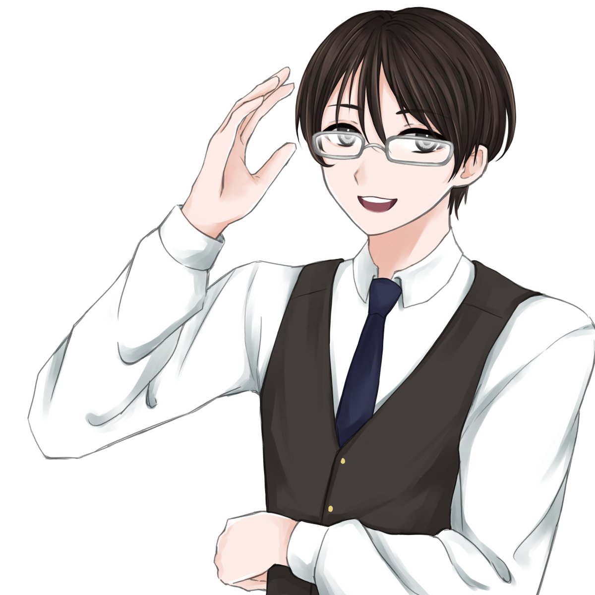 🎉
#AHS初期組16周年 #氷山キヨテル