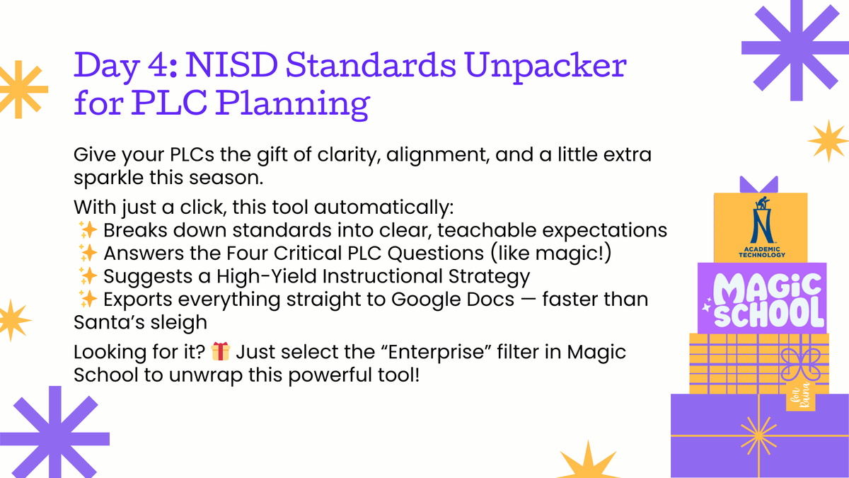 NISD Academic Tech tweet media