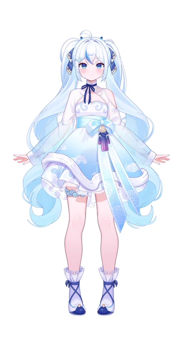 VGen JANUARY SLOTS OPEN – RESERVATION START! 2026 January slots are now open! Only 2 model types this time: • Basic Model → $655 • High Mobility Model → $890 Link ↓ #VGenOpen #VTuberModel #Live2DCommission #ENVtuber