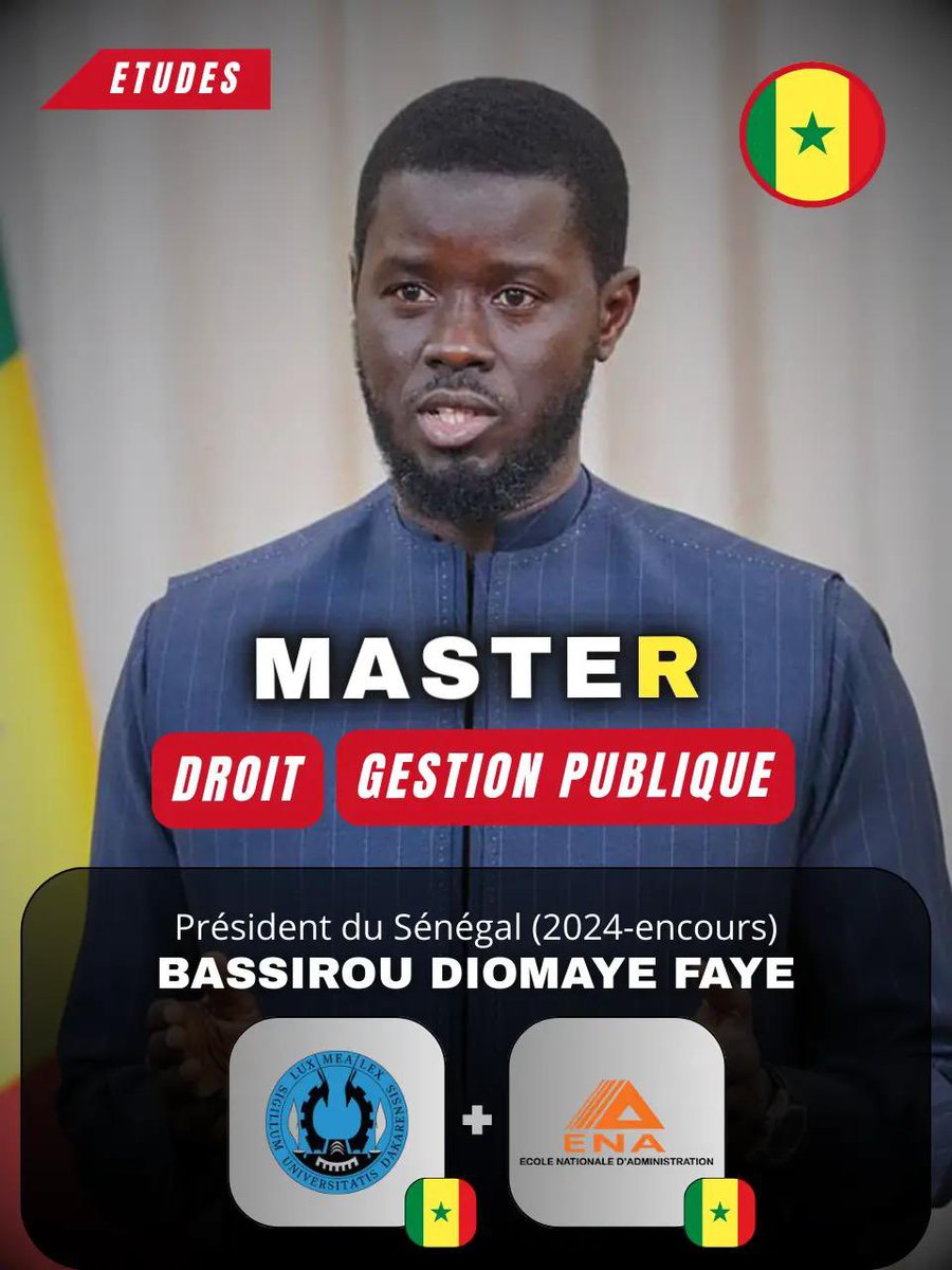 ❗️Monsieur le <a href="/PR_Diomaye/">Bassirou Diomaye Faye</a>, vois devez communiquer sur ce qui se passe à l’UCAD… Il y’a peu vous aviez communiqué lorsqu’il y’a eu une bavure policière afin d’apaiser les esprits et donner des directives fermes. Vous êtes le Président du Sénégal élu avec un programme et des