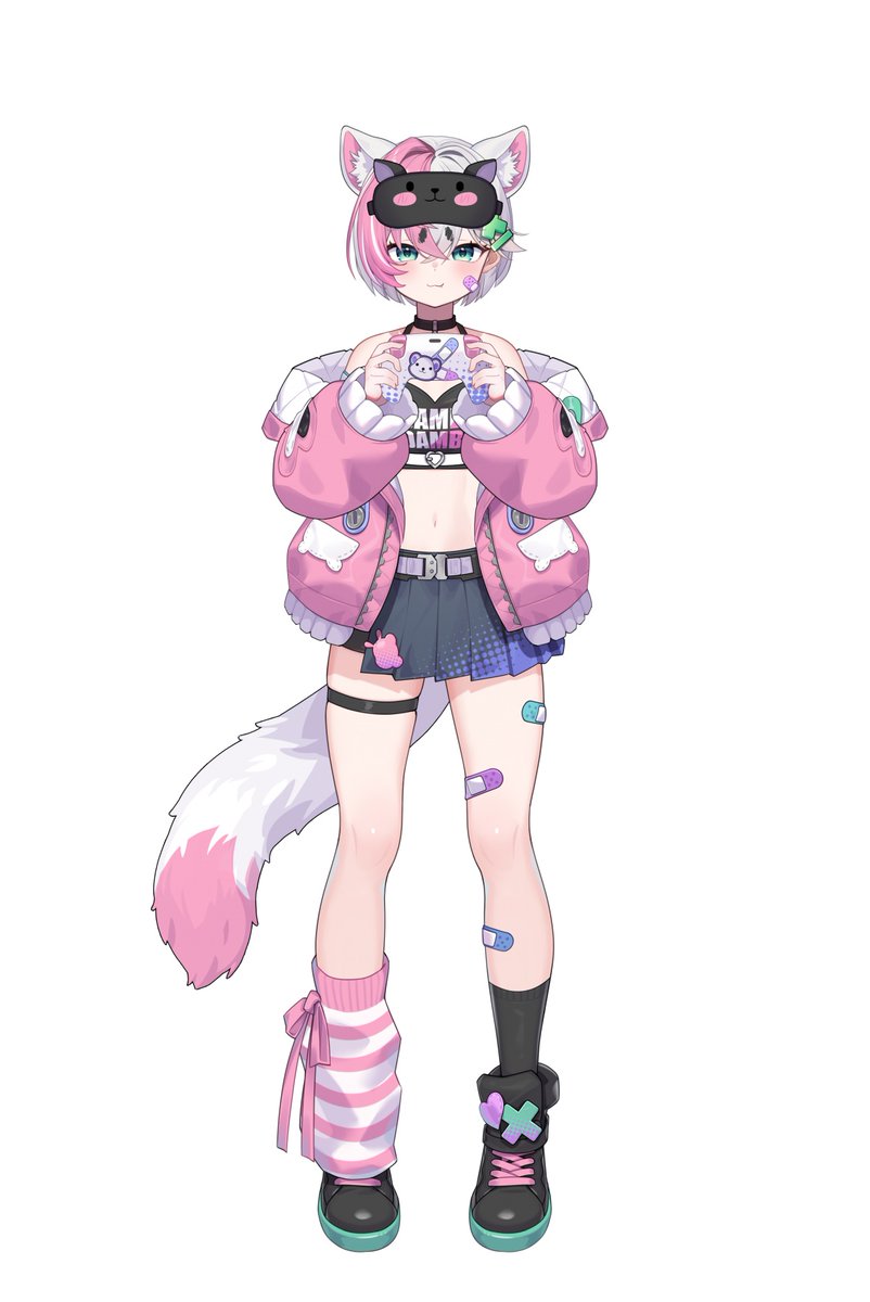 373lim_jj's tweet image. 🎨 VGen JANUARY SLOTS OPEN – RESERVATION START! 🎨

2026 January slots are now open!  
Only 2 model types this time:

• Basic Model → $655  
• High Mobility Model → $890
Link ↓  
vgen.co/373lim_jj

#VGenOpen #VTuberModel #Live2DCommission #ENVtuber