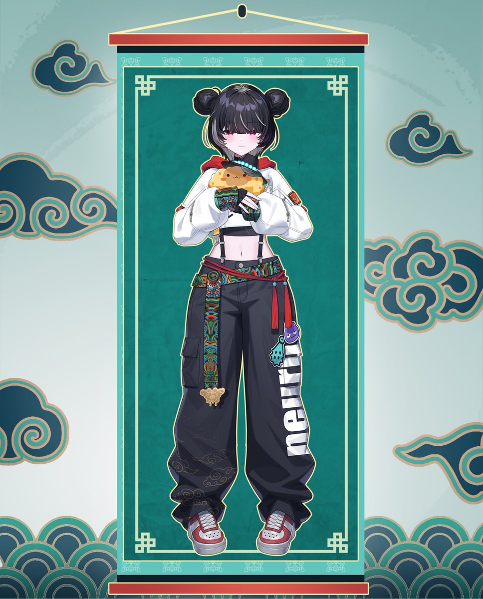 373lim_jj's tweet image. 🎨 VGen JANUARY SLOTS OPEN – RESERVATION START! 🎨

2026 January slots are now open!  
Only 2 model types this time:

• Basic Model → $655  
• High Mobility Model → $890
Link ↓  
vgen.co/373lim_jj

#VGenOpen #VTuberModel #Live2DCommission #ENVtuber