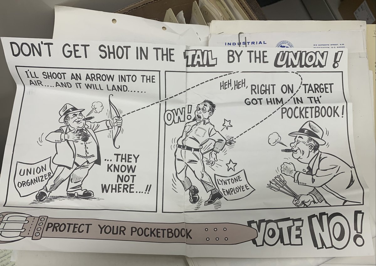 Kheel Center tweet media