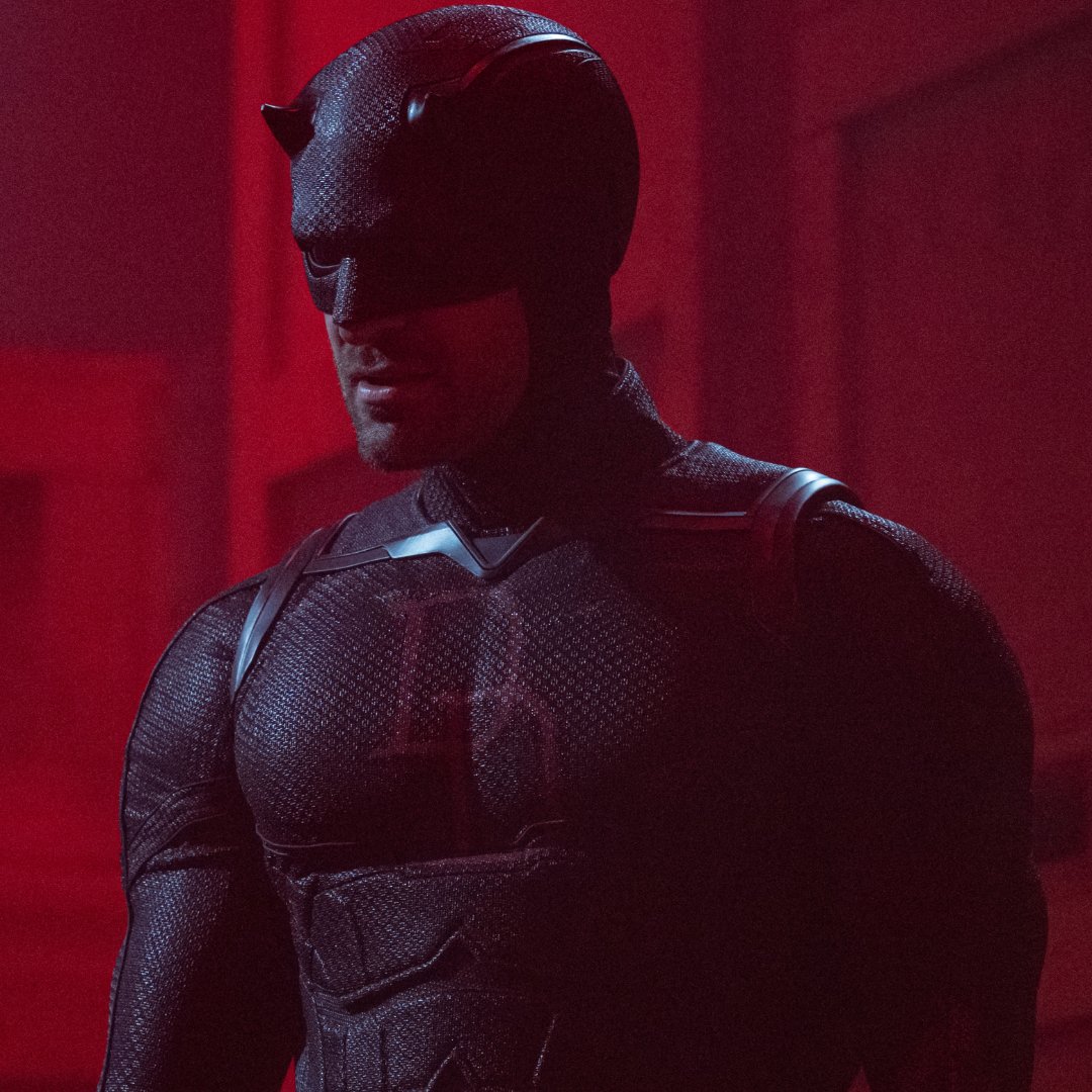 marvel_updat3s's tweet image. ‘DAREDEVIL: BORN AGAIN’ Season 2 premieres on Disney+ in 3 months.

Are you excited?