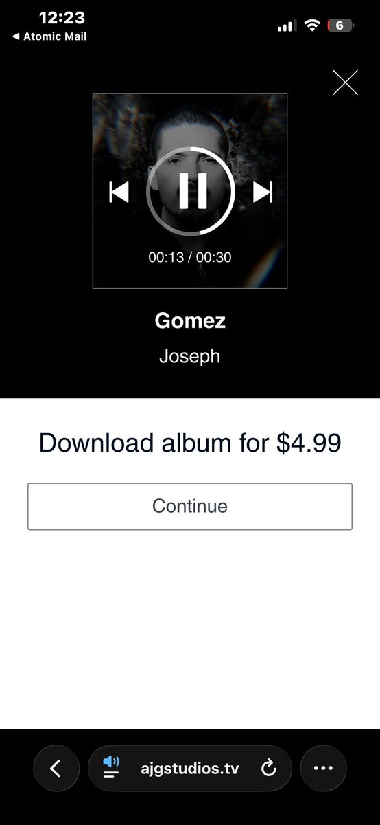 Joseph tweet media