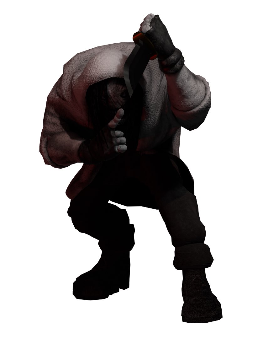 Spiral_Rblx's tweet image. Renders of both public killers so far!🕺
#roblox #robloxdev #Spiralrblx