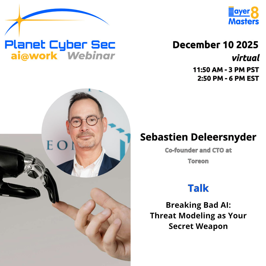 Layer 8 Masters tweet media