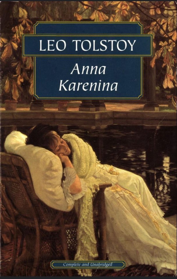 2emalha's tweet photo. 2. “The same jolting and knocking, the same beating of snow on the window pane, the same rapid changes from steaming heat to cold, the gleam of the same faces through the semi-darkness.”
Day 2 of #winterwriting is the train ride through a blizzard from Tolstoy’s Anna Karenina https://t.co/eTPNXVXE8X