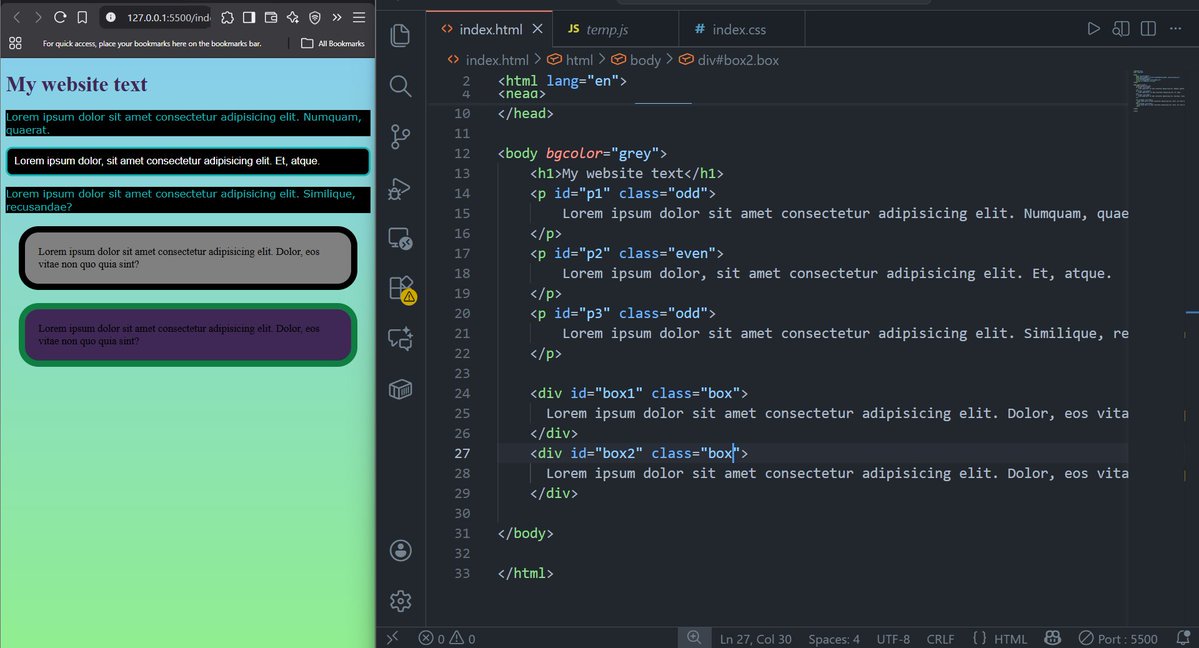 Aryan_Nakade's tweet image. Day 6:-
Completed the CSS tutorial by Bro Code and started applying it by making some beginner-level projects.
#CSS #merndeveloper 

DBMS:-
1. Properties of Functional Dependency.
2. Concept of key and types of keys.
#DBMS #data