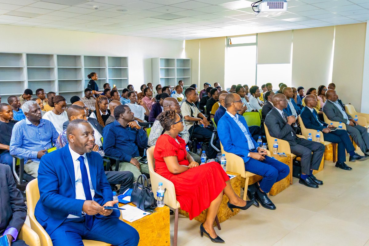 University of Rwanda tweet media