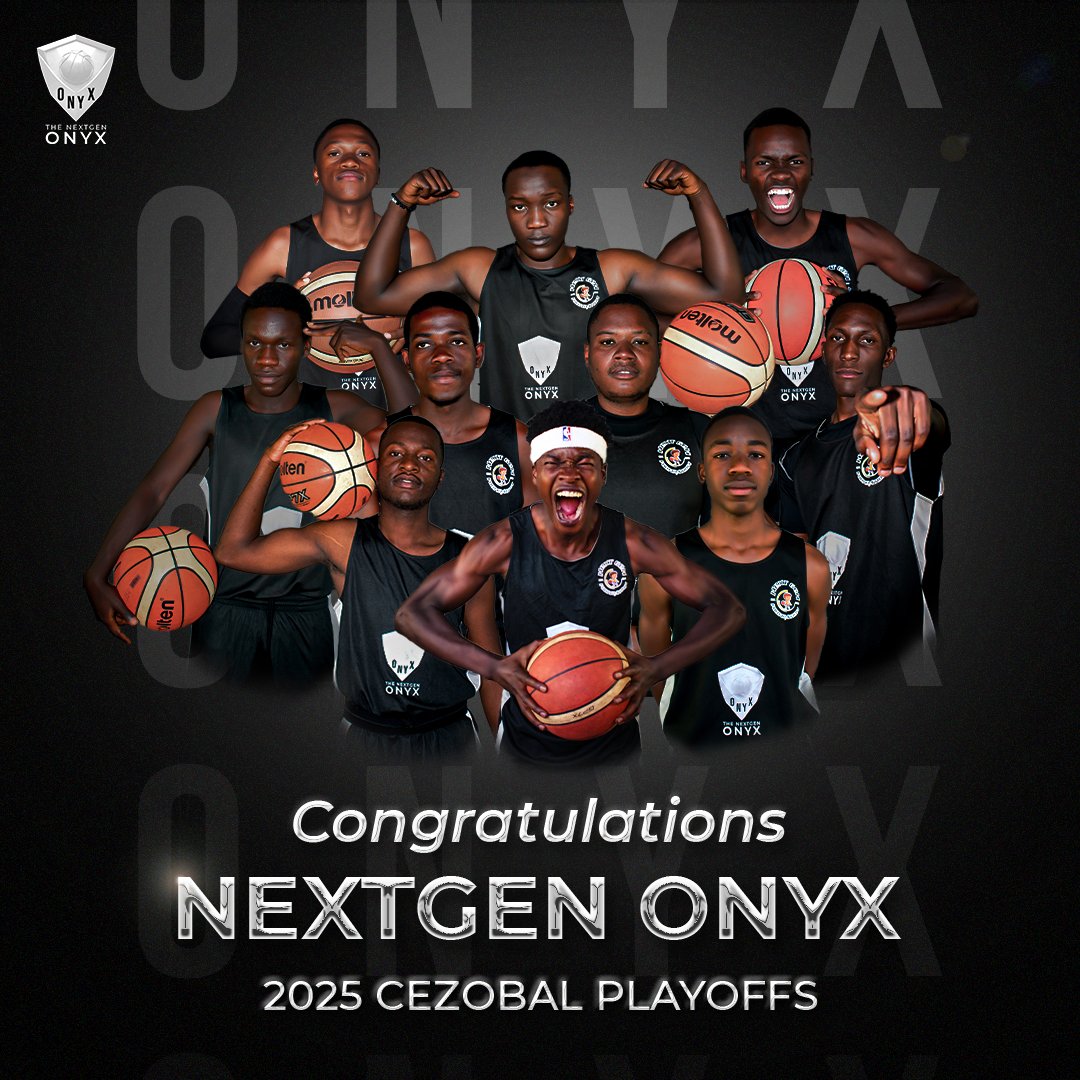 NextGen_Fndn's tweet photo. What a great achievement for our seniors!!! We have fought the battle and we now need to win the war!!! #cezobalplayoffs https://t.co/QgrWFbQuJm