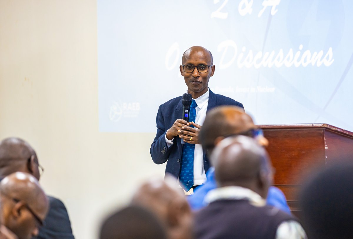 University of Rwanda tweet media