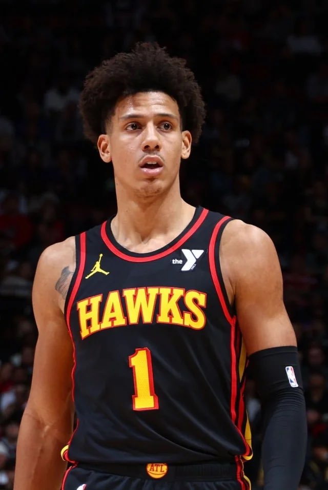 SVirsoh's tweet photo. 🏀NBA FREE PLAY #1🏀
Jalen Johnson OVER 1.5 3PM

Over this line is 10/L11 games 

The kid has proven he’s one of the best up and coming forwards in the game. And as of late he’s been absolutely balling!!

Tonight he plays a clippers team who is among the worst in the league when it comes to giving up 3’s. 

Porzingis and Trae are both OUT tonight which will allow more time and opportunity for Johnson to hit tonight!!

#VirsohsPicks #hardrockbet #NBA #discord #atlantahawks #FREE #Everyone #ATL #PrizePicksNBA