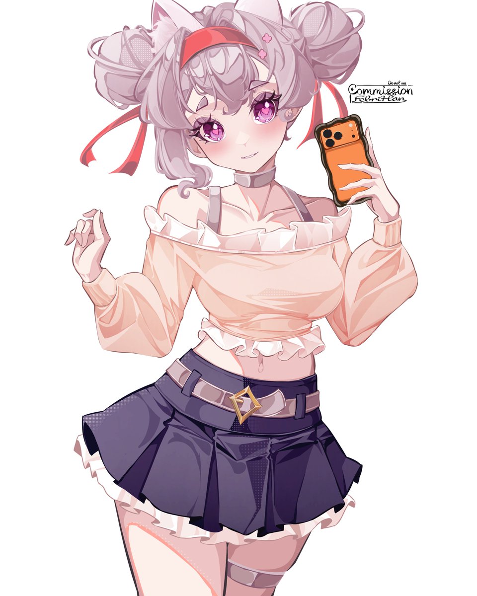 fHan :3 | cm open tweet media