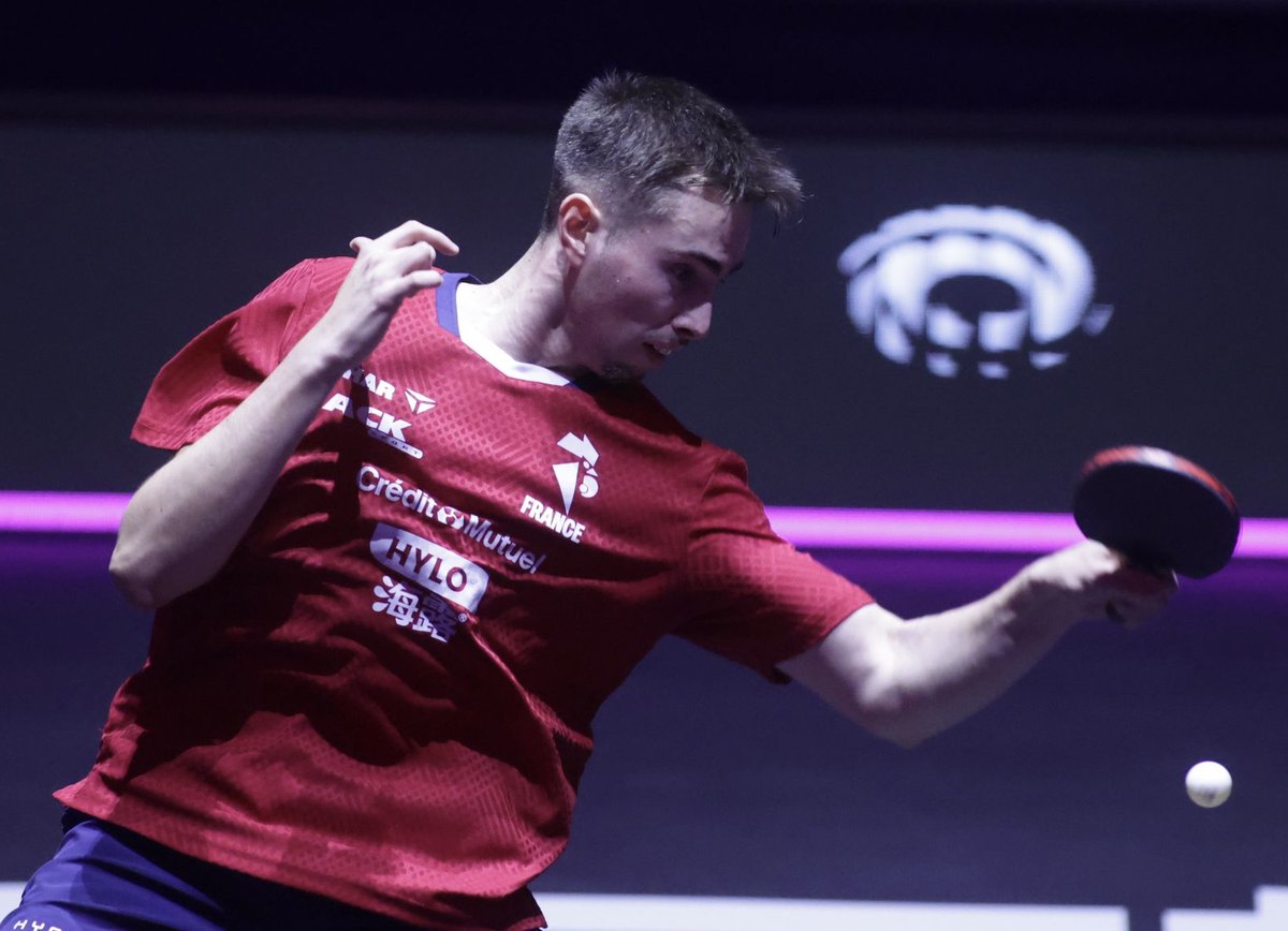 ASPCTT's tweet image. [Planète ping] Championnats du Monde Juniors (- 19 ans)
Avoir quatre jeunes d' un même club, sélectionnés pour les championnats du Monde juniors, est un cas unique dans le Ping français !
Lire la suite :
aspctt.com/2025/12/03/cha…