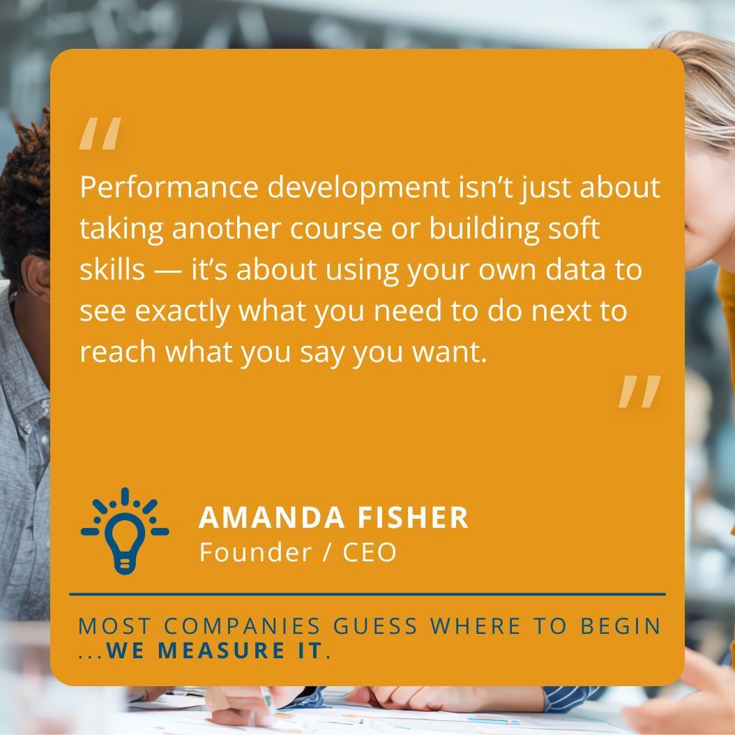 GroupBjd's tweet image. Performance development isn’t about taking another course or building more soft skills — it’s about using your own data to uncover what’s next for real growth. 

Discover how our data-driven approach helps companies move from uncertain to unstoppable:
bjdperformancegroup.com/how-bjd-perfor…