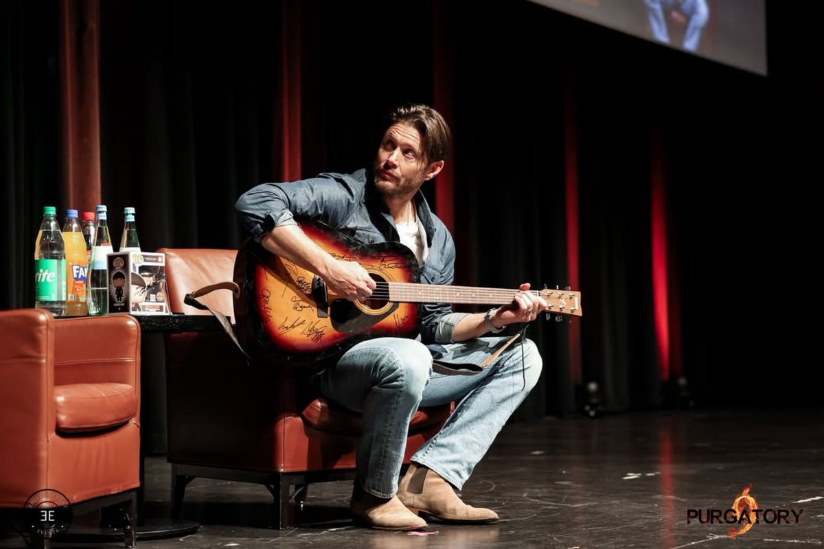 jackyharder's tweet image. Panel with @JensenAckles  💙🫶🏻 at 🔥 Purgatory 9, May 2025

☆ purgatory-con.de ☆
@Ent_Event 🩷🫶🏻 

🔥 Purgatory 10 | May 23-24, 2026 | Maritim Düsseldorf [SOLD OUT]
🎃 Purgatory Halloween 3 | Oct 31-Nov 01, 2026 | Maritim Düsseldorf

#throwback #bestoftheday