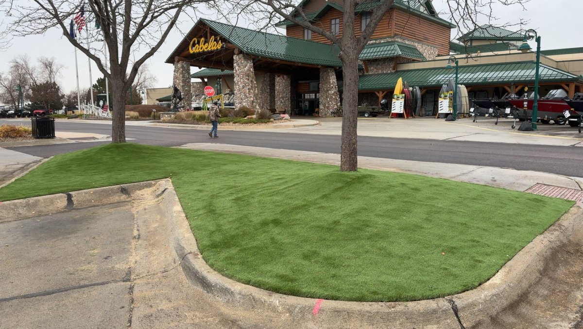 _GroundedTurf's tweet photo. It's been a while since we've shared an update. The season kept us moving nonstop! Here’s a look at some of the projects we tackled these past few months. We’ll be sharing full recaps and breakdowns over the winter once things slow down a bit. 
https://t.co/8UFWyfPpf9 https://t.co/2MGEY4VolE