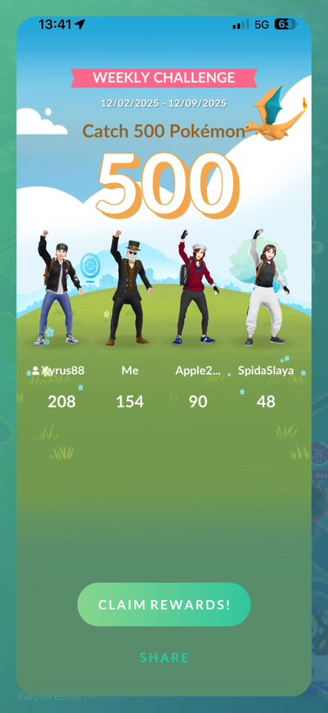 Purple Feebas - 紫色のヒンバス tweet media