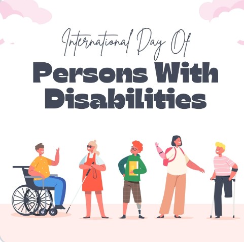 cechealthcare's tweet photo. CEC Health Care honors the International Day of Persons with Disabilities.
We celebrate the strengths and contributions of individuals with disabilities and remain dedicated to expanding access to quality, inclusive health services.
https://t.co/K8yqNEVaJz https://t.co/ge85qMoY1h