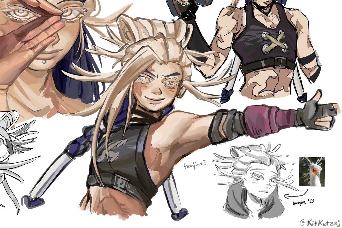 katttiページ♡⃜ 😵😵😵😵😵waoo