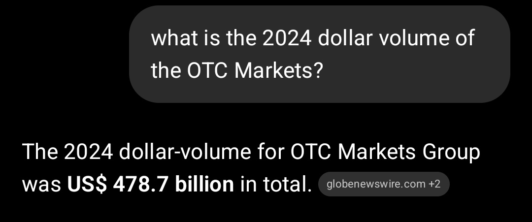 edwardsylvan's tweet image. If 95% of #otcmarket #pennystock  traders lose money and last year's dollar volume was $478.7 Billion. Who is making all the money? As CEO of $SEGI I can share my insight.