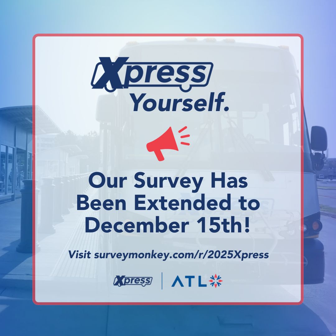 Atlanta-region Transit Link Authority tweet media