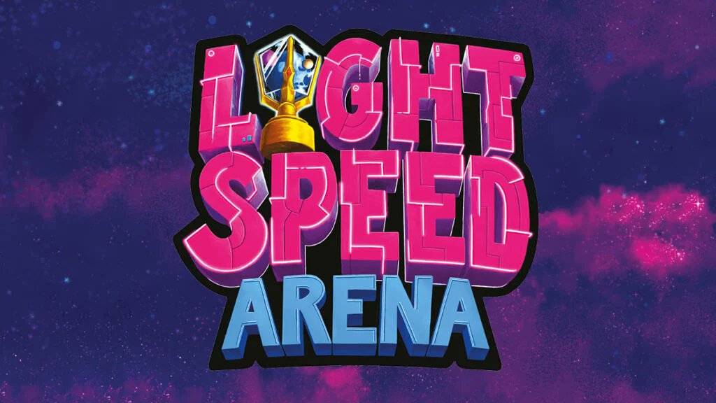 📖 Nueva noticia en asmodee.es

La batalla de los planetas 🪐

Presentamos Light Speed: Arena, un revolucionario y emocionante juego de batallas estelares ⭐

📎 asmodee.es/la-batalla-de-…