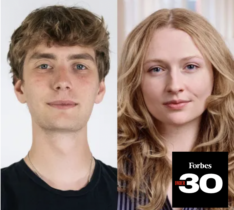 xyz_vc's tweet photo. We’re thrilled to celebrate four founders from the XYZ Venture Capital community who were just named to Forbes 30 Under 30: Lucis Kuzak & Sheila Nicolin (Ordo), @joship__  (@RangerNetHQ ), and Peter Goldsborough (Rune Technologies).

We get to see firsthand how relentlessly these teams push to build something meaningful. This recognition is a reminder of what’s possible when talent and purpose collide.

So proud to be in their corner. Onward ⚡️