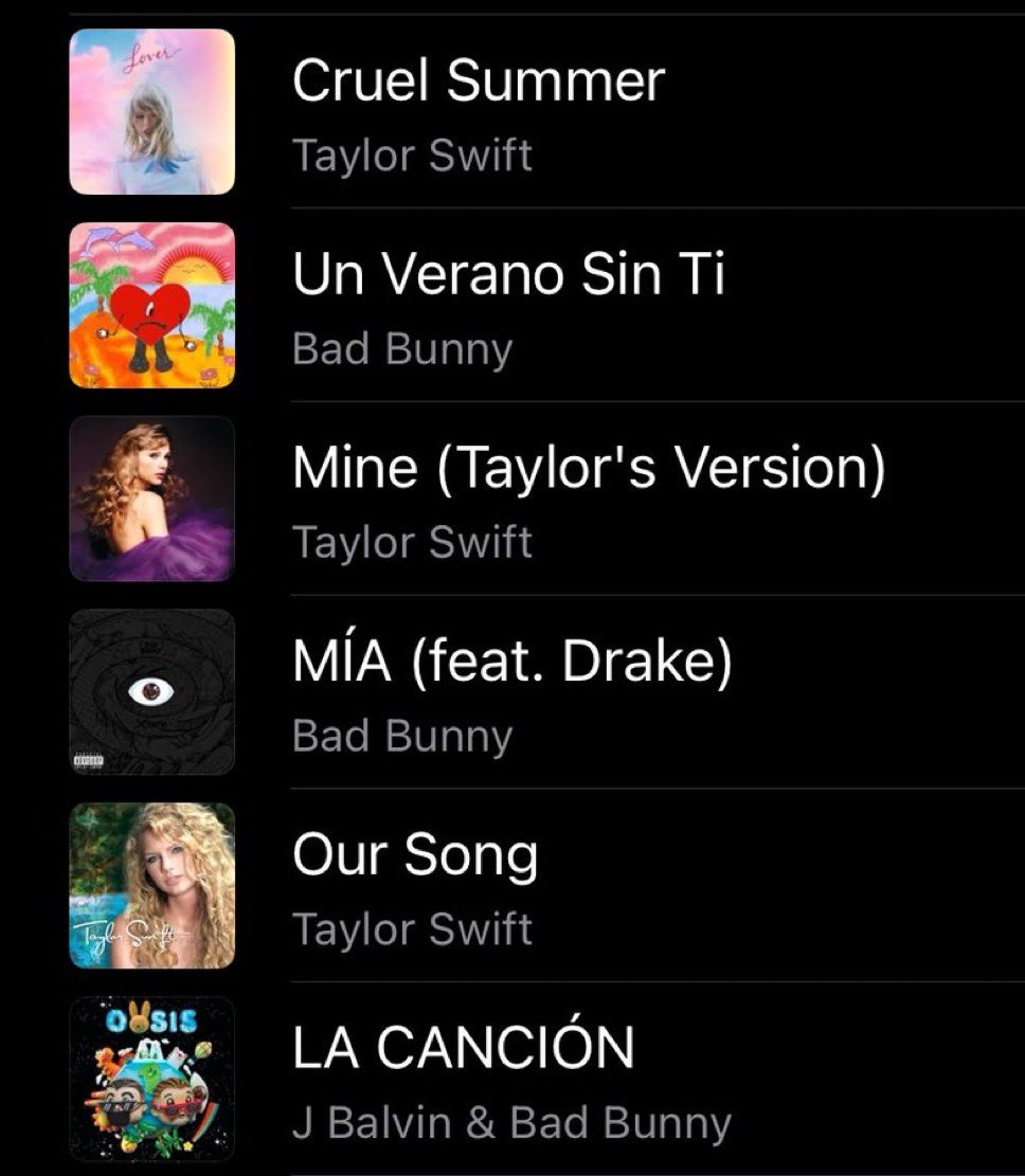 rvfaga's tweet image. ellos se escriben antes de soltar los álbumes