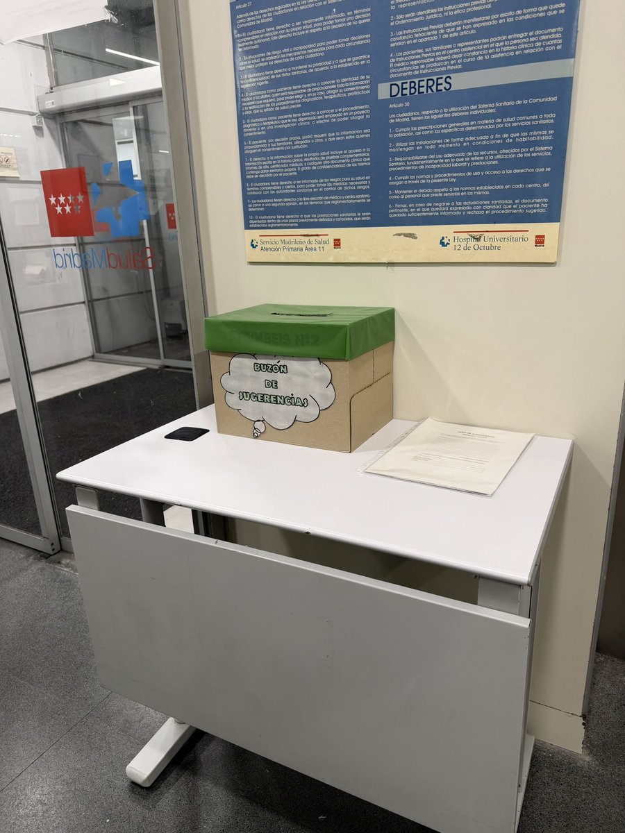 Centro de Salud El Reston tweet media