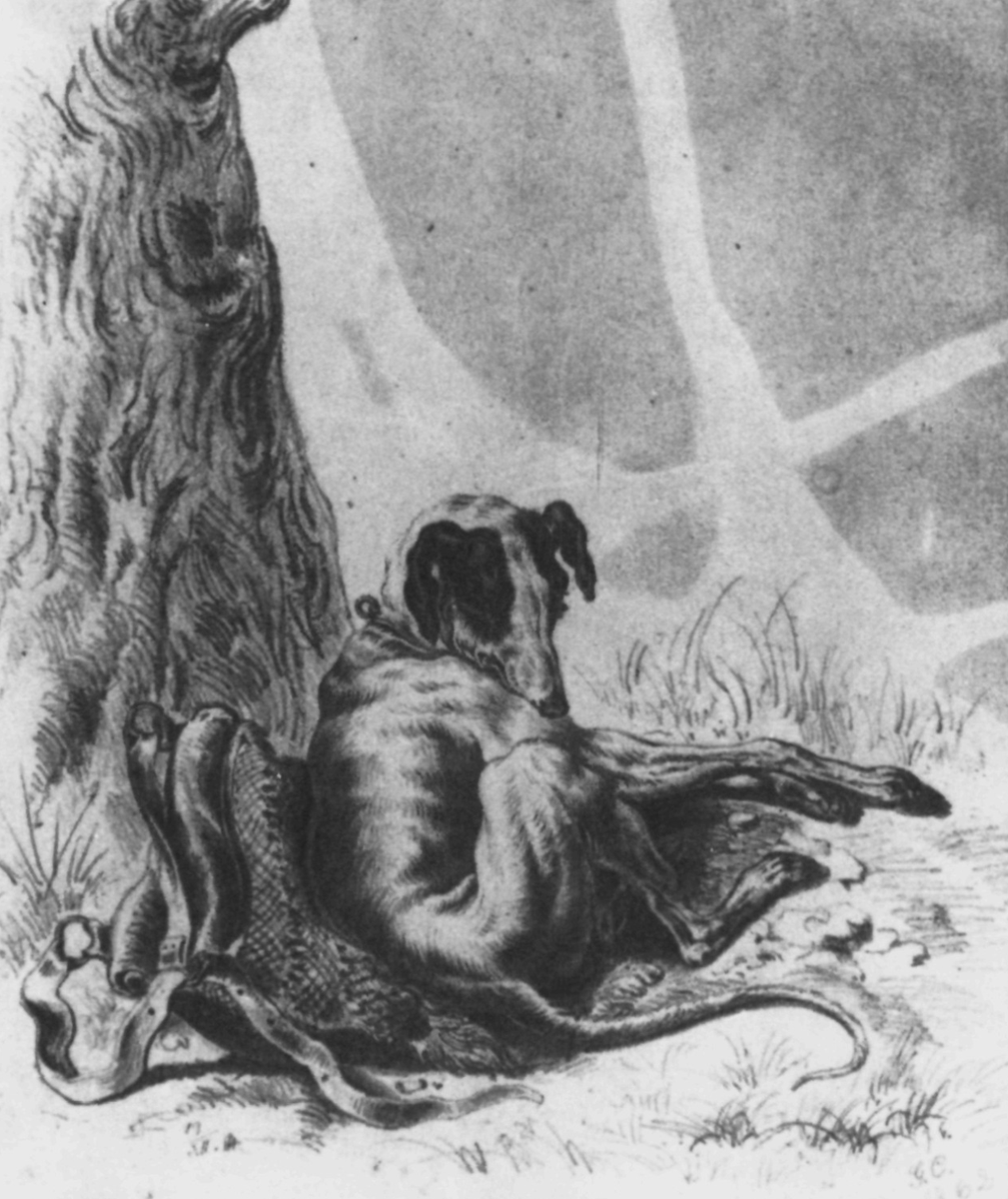 Guess the artist (without using AI).