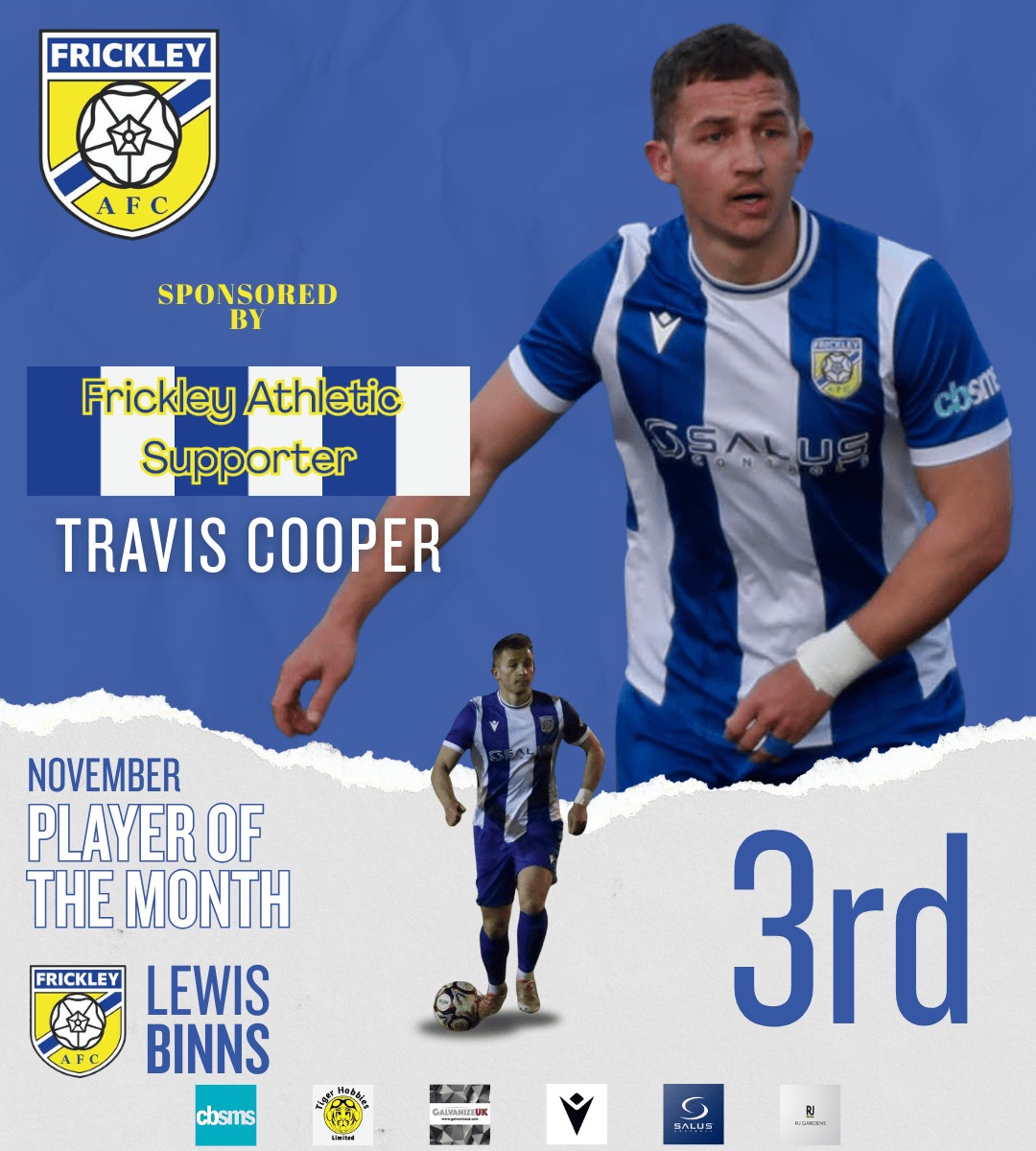 Frickley Athletic FC tweet media