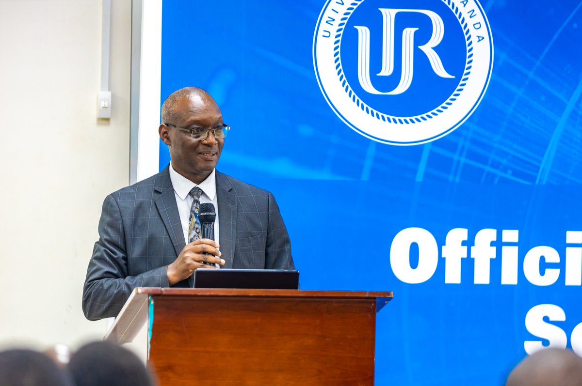 University of Rwanda tweet media