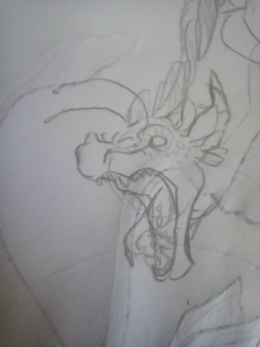 Themthedog's tweet photo. Appears randomly and disappears for other 4 months or more Idk 
But uh, angry Snapdragon for the WOF enjoyers
Who is Snapdragon? An OC https://t.co/2FIEfymeWQ