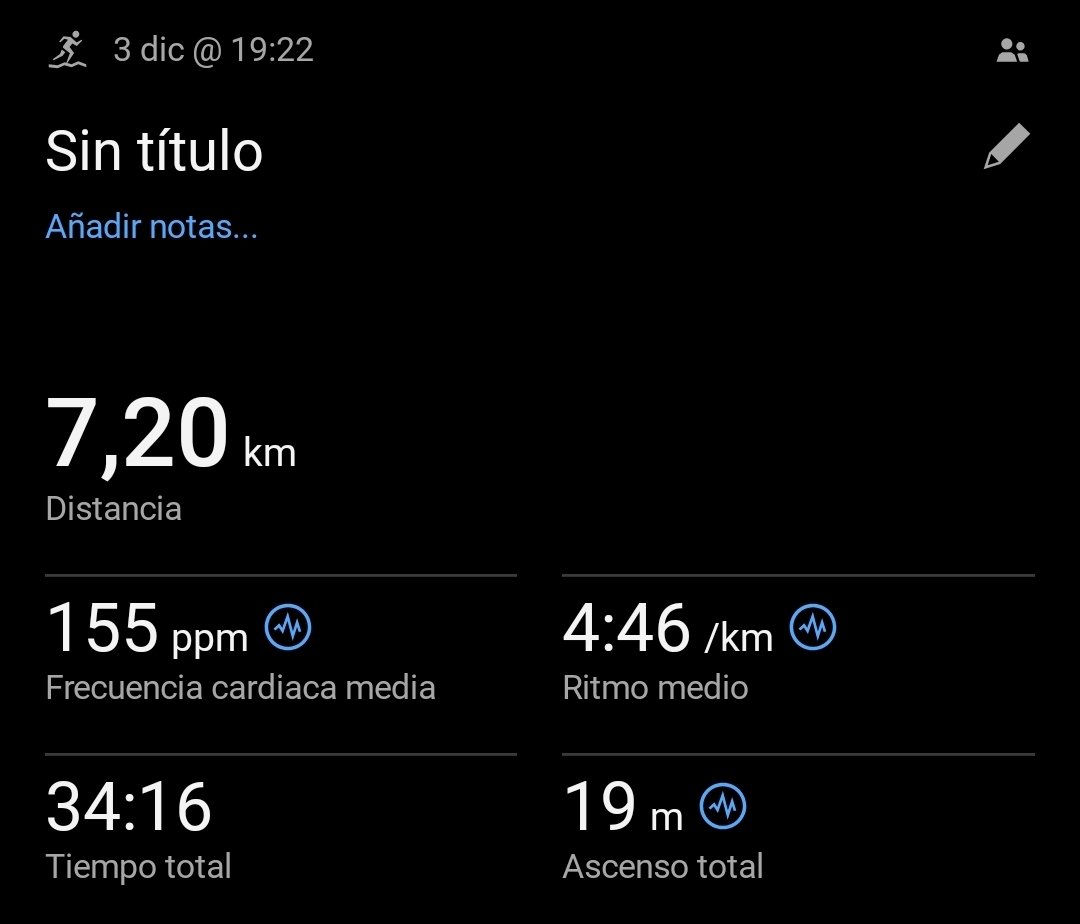 Quinto dia consecutivo saliendo a entrenar, que nada nos detenga 💪🏃😊