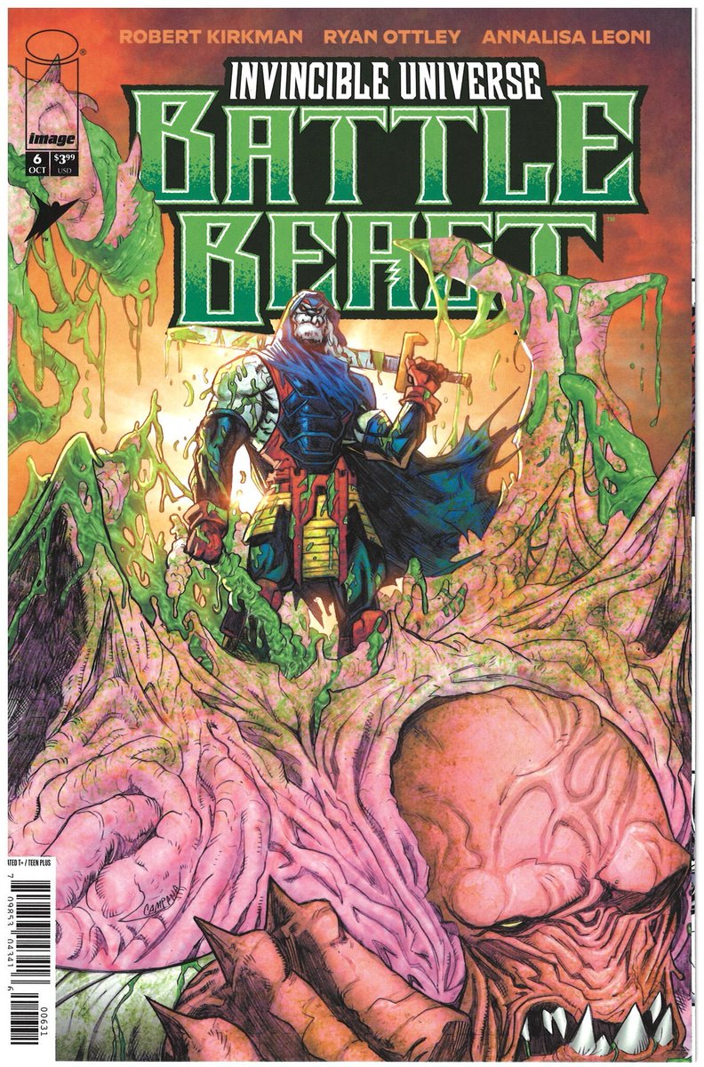 DynamicForces's tweet image. Watch Dynamic Forces Weds Night (12/03/25: 7-8pm ET) for CGC slabs, Signed Comics, Vintage Books, Cover Sketch Art and more! Free giveaway every show!
#comicsale #comic #livesale

youtube.com/@TheEXP