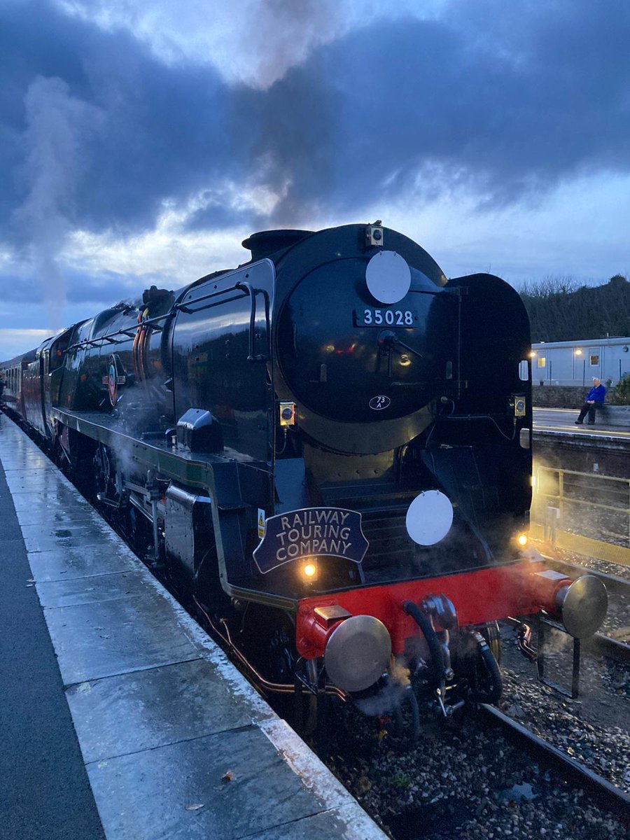 Clan Line tweet media