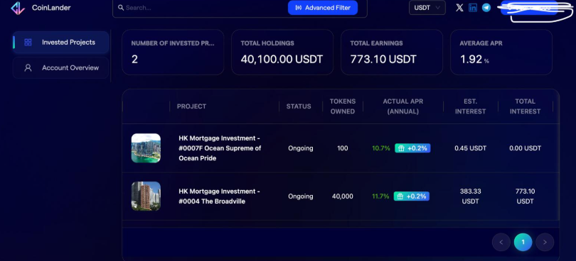 I make my money work hard while I sleep. Every single month, my staking earns me $390 in free money. 🤑with <a href="/coinlandercom/">CoinLander</a>

Here’s exactly how I earn this predictable, passive income in crypto. 🧵

I stake $40,000 in USDT with <a href="/coinlandercom/">CoinLander</a>. Their fixed 11.7% APR is one of the