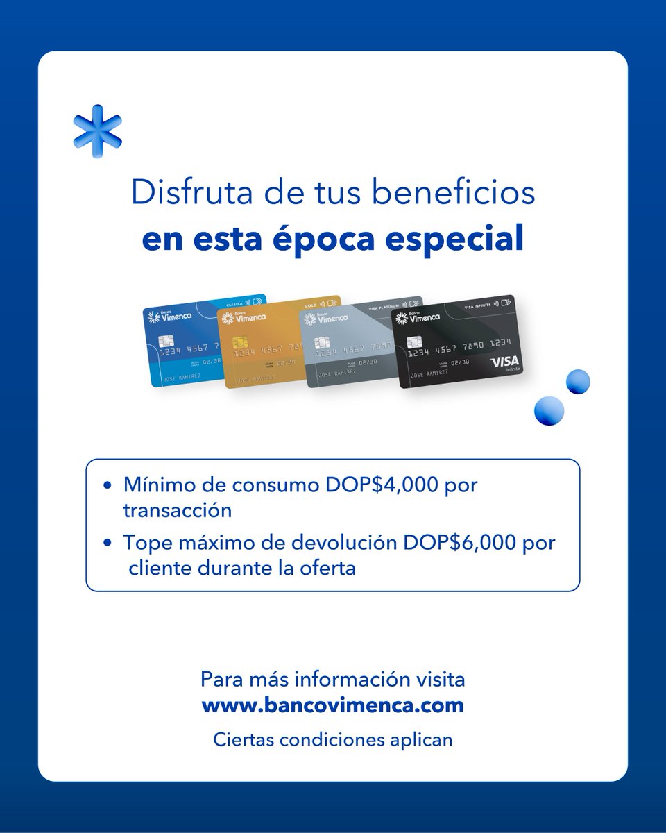 BancoVimenca tweet media